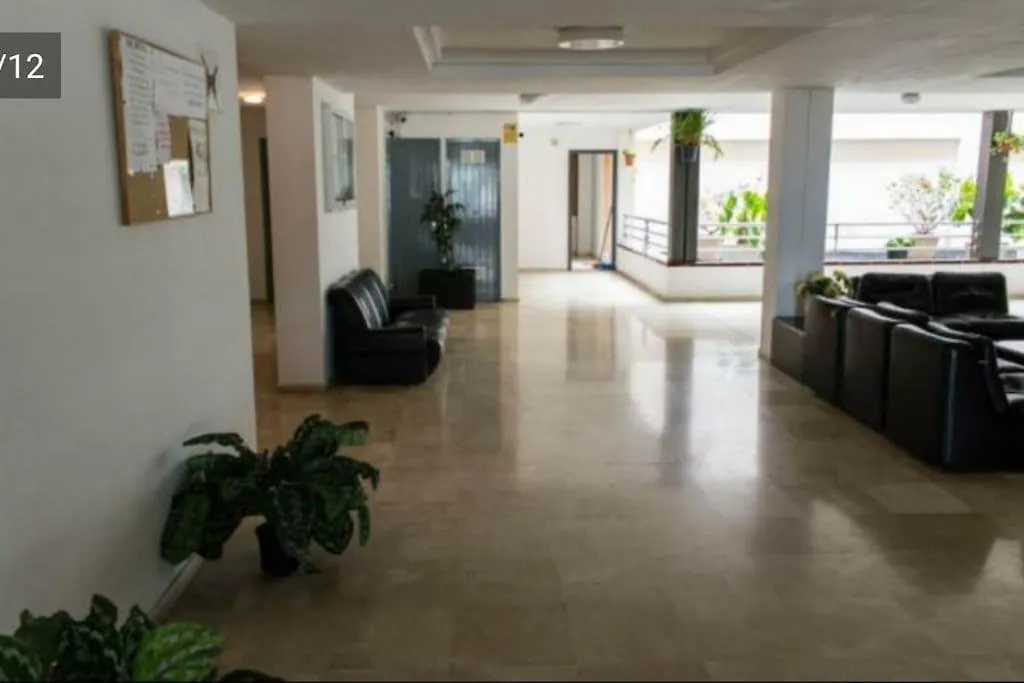 First Line Beach Apartment Puerto de la Cruz  Spain